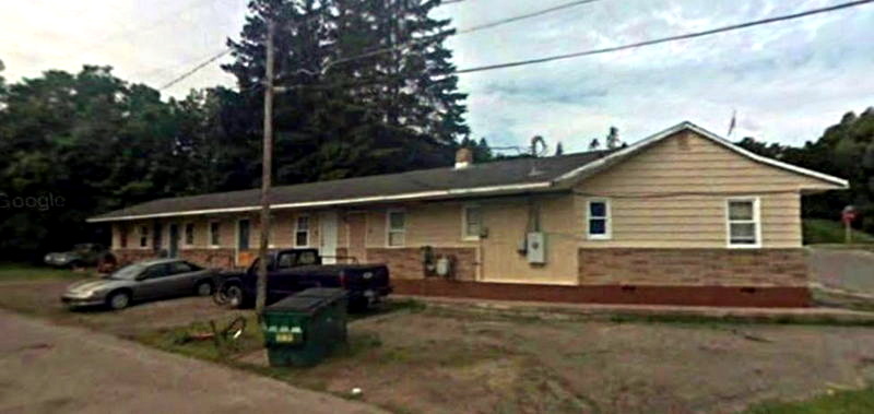 Twin City Motel (Twin-City Motel) - 2008 Street View (newer photo)